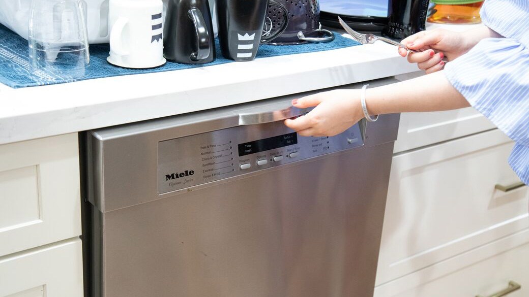 Best stainless steel dishwasher