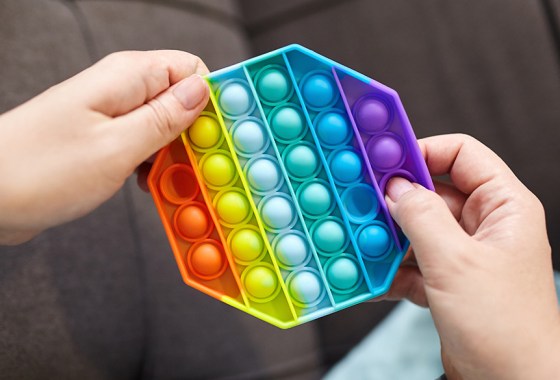 Best fidget popper game