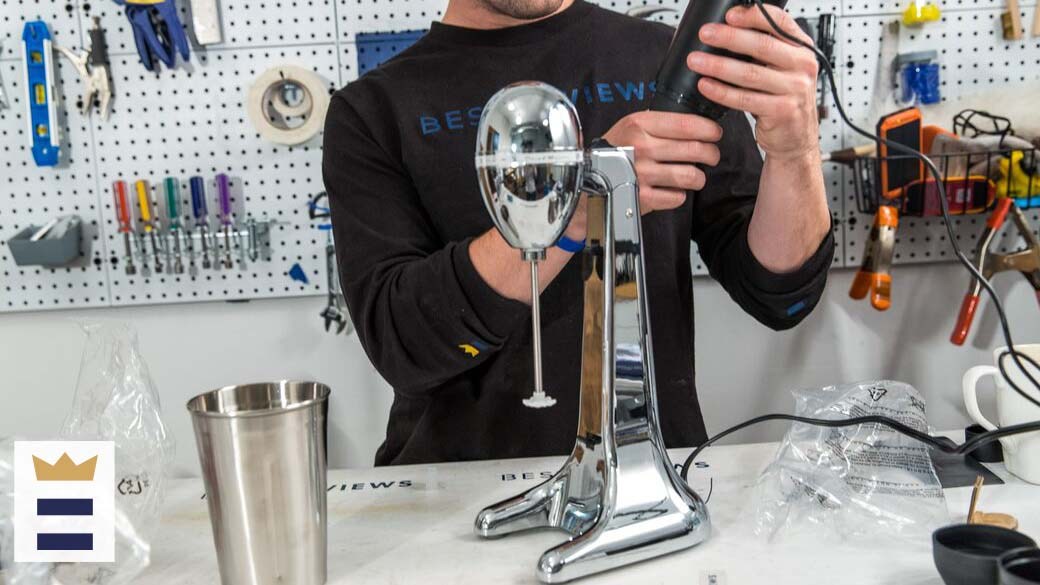 Best milkshake maker