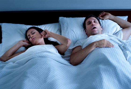 How to stop snoring