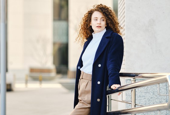 12 best wool coats