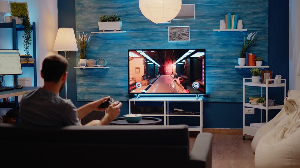 Best 4K TV for gaming