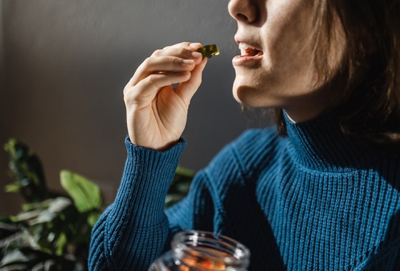 Best apple cider vinegar gummies