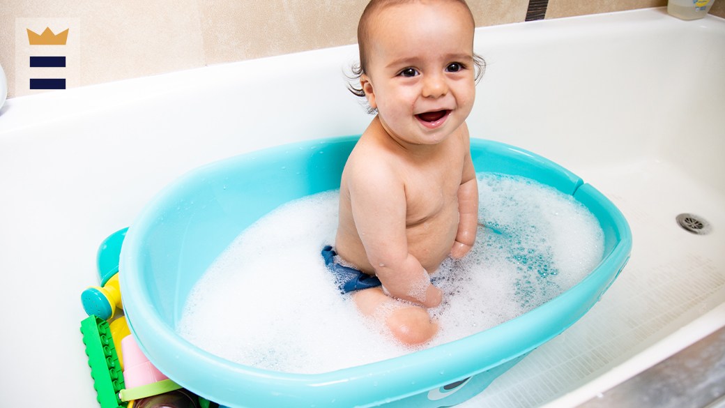 Best baby bubble bath