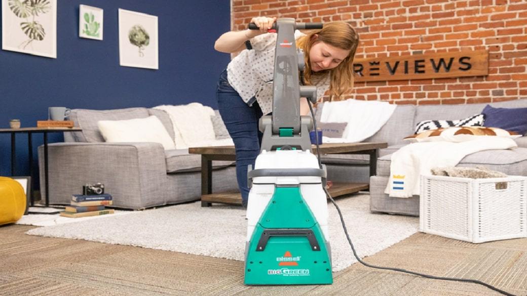 Best Bissell carpet cleaner