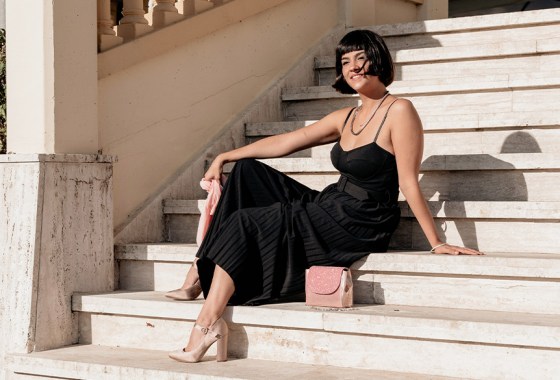Best black jumpsuit