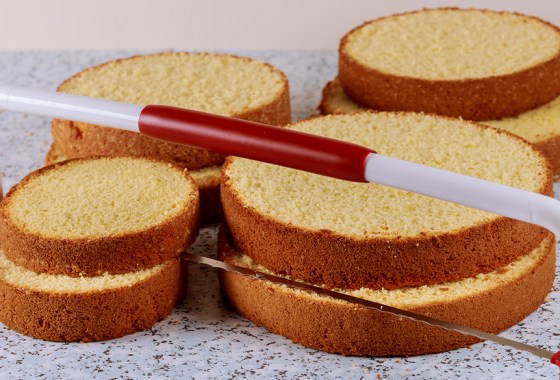 Best cake leveler