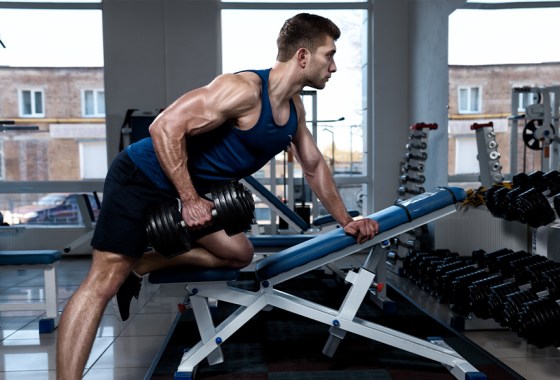 Best CAP dumbbell set