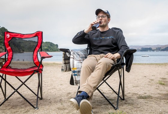 Best Coleman camping chair