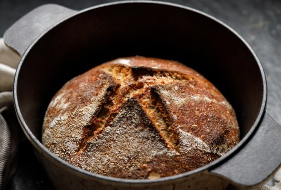 Best Dutch ovens for bread making