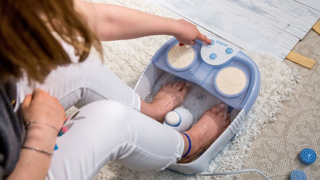 Best foot bath