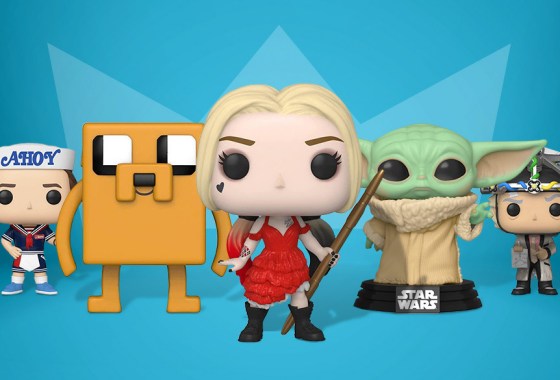 Best Funko Pop toy gifts for collectors