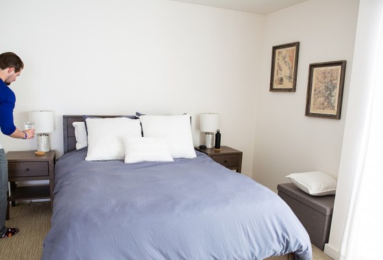Best gray duvet cover