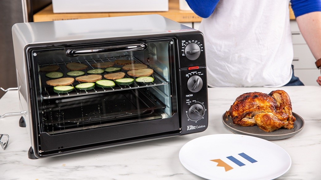 Best large toaster oven