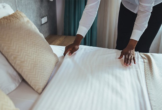 Best luxury bed sheet