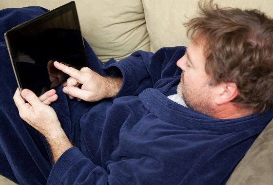 Best men's bathrobe