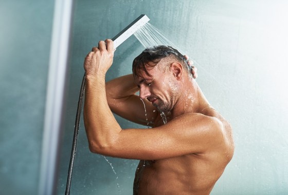 Best Moen showerhead