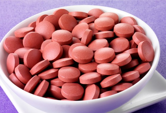 Best multivitamin with iron