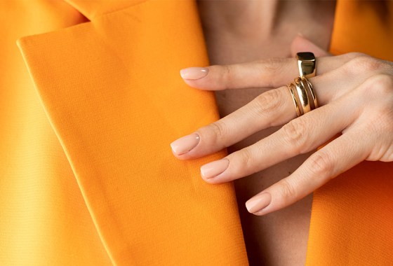 Best nude nail polish