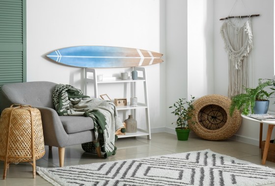 Best surfboard rack