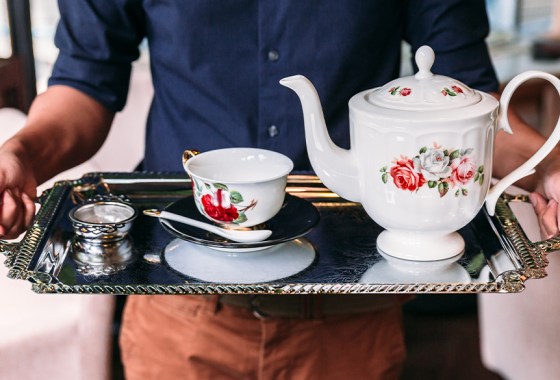 Best tea cup and saucer