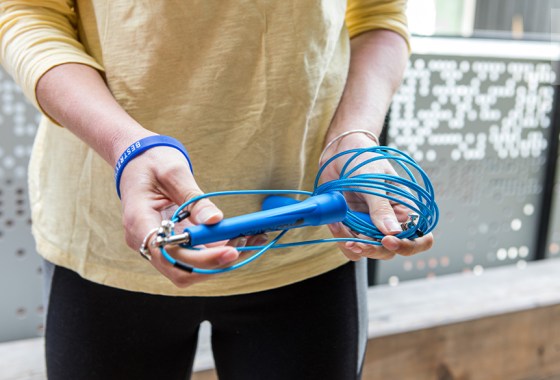 The best weighted jump rope
