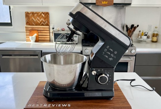 Hamilton Beach mixer review