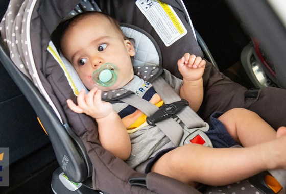 Tommee Tippee pacifier vs. BIBS pacifier