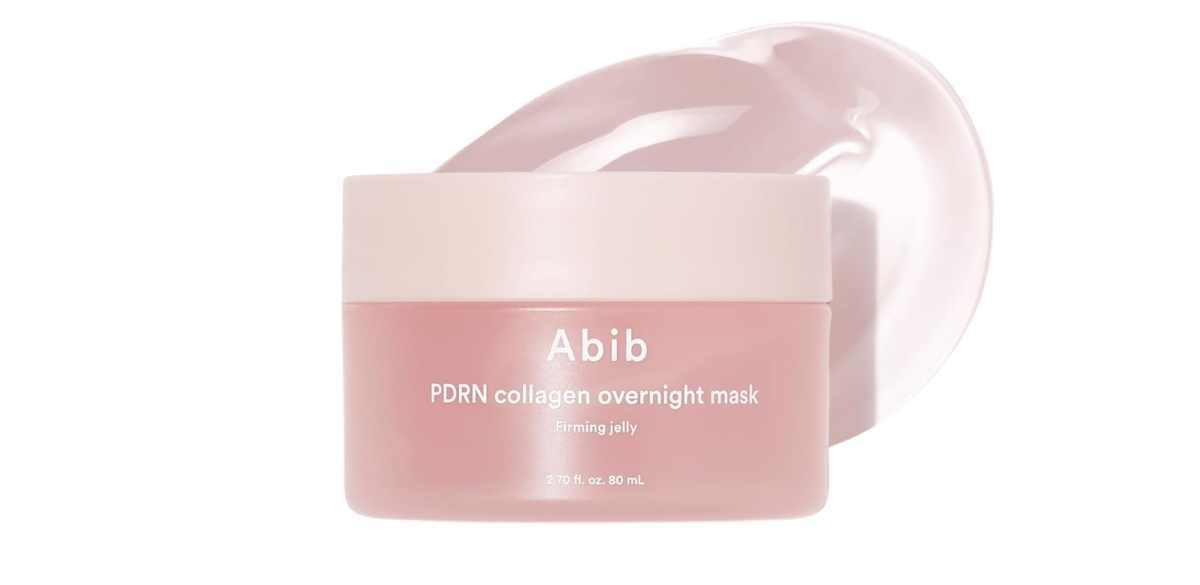 Abib PDRN Collagen Overnight Face Mas