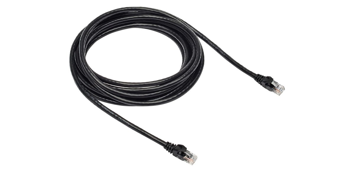 Amazon Basics RJ45 Cat 6 Ethernet Patch Cable