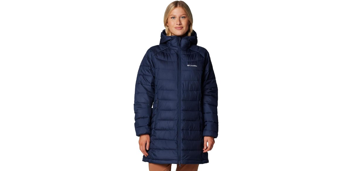 Columbia Women's Powder Lite II Mid Jacket
