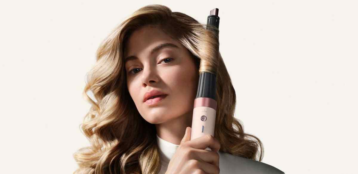 Conical Co-anda2x Curling Barrel