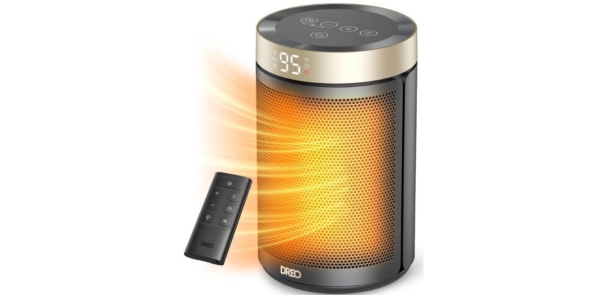 DREO Space Heater 2026 Upgraded