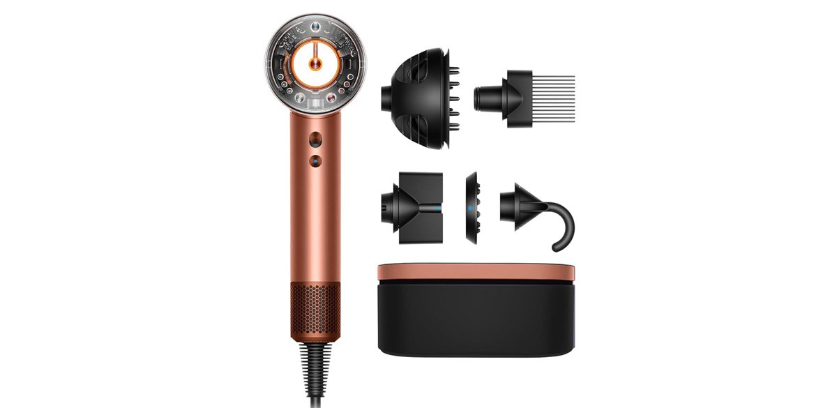 Dyson Supersonic Nural™ Hair Dryer