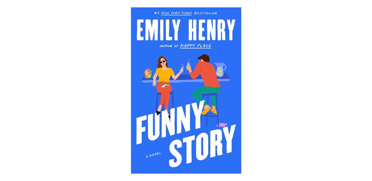 Funny Story - by Emily Henry