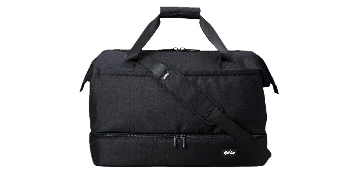 Halfday Double-Decker Weekender Bag 40L