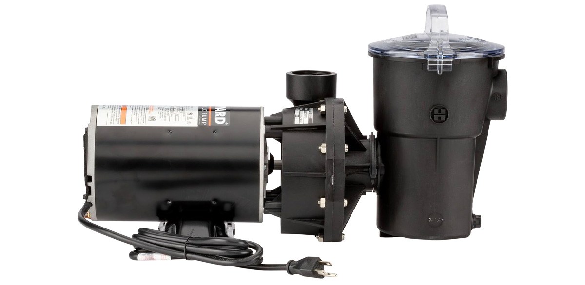 Hayward Power Flo Pool Pump