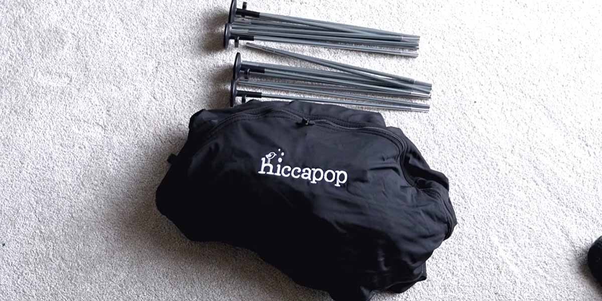 Hiccapop Blackout Tent