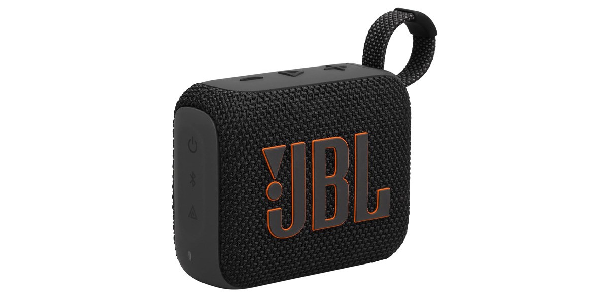 JBL Go 4 - Ultra-Portable Waterproof and Dustproof Bluetooth Speaker