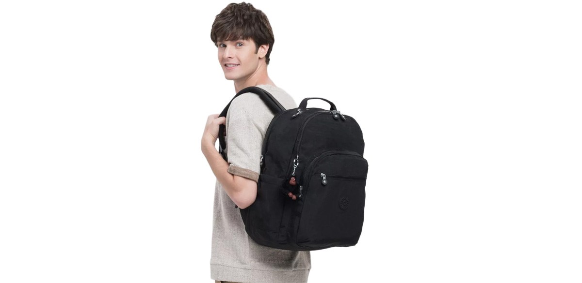 Kipling Seoul Extra Large 17 in Laptop Backpack