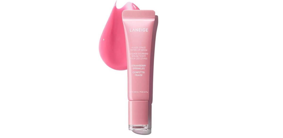 LANEIGE Glaze Craze Tinted Lip Serum