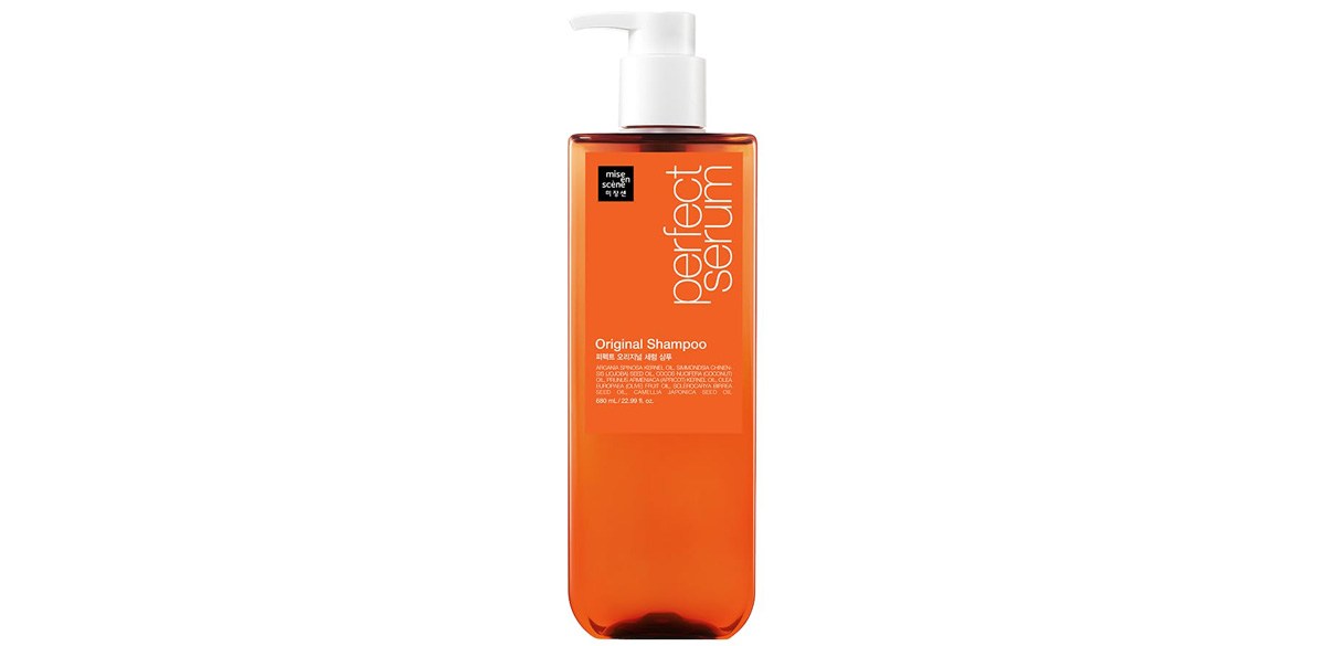 Mise En Scene Perfect Serum Original Shampoo-korean-hair-care