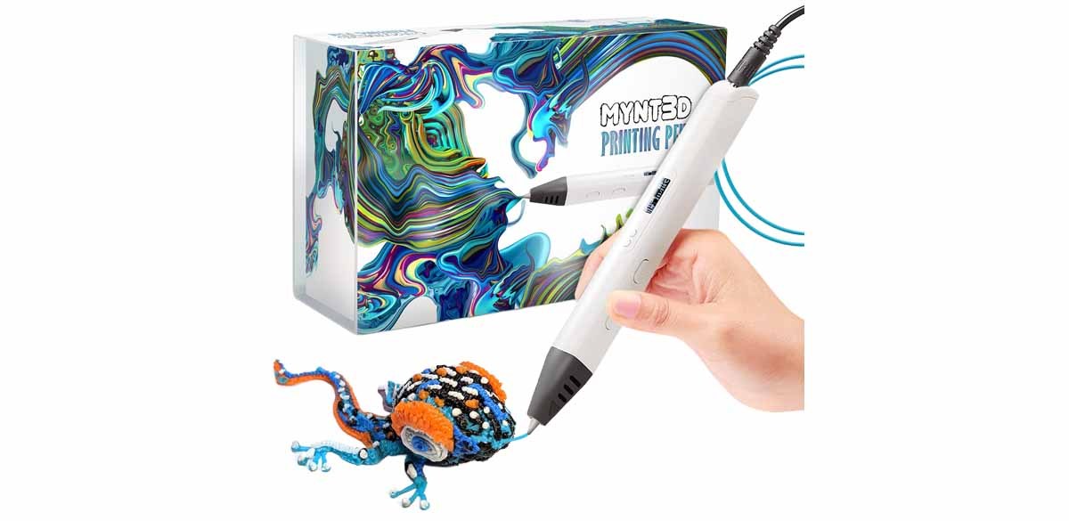 MYNT3D Professional Printing 3D Pen