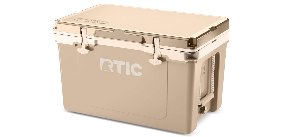 RTIC Ultra-Light 52 Quart Hard Cooler