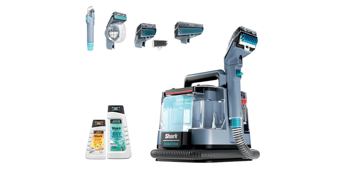 Shark Carpet Cleaner Machine