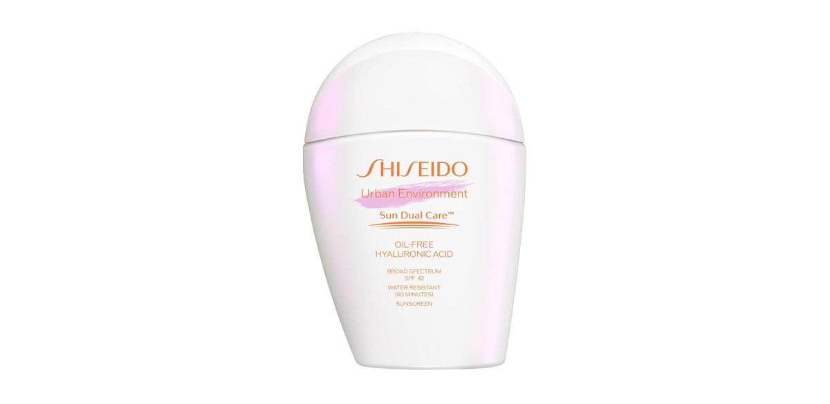 Shiseido Urban Environment Oil-Free Sunscreen SPF 42