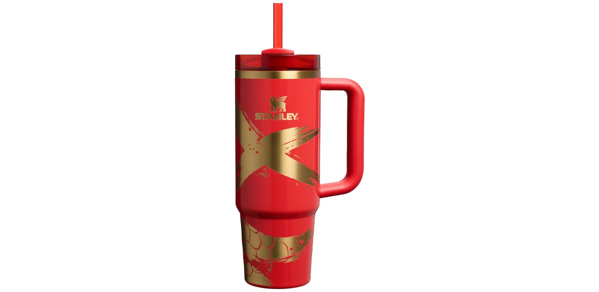 The Lunar New Year Quencher H2.O FlowState Tumbler 30 OZ