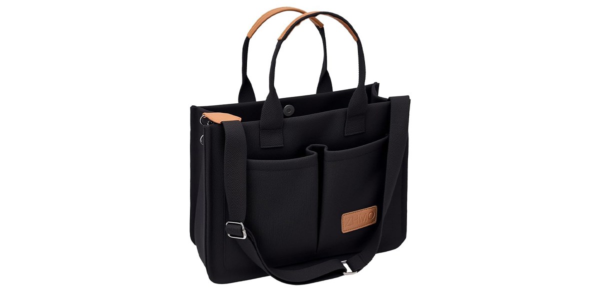 Tote Bag for Women With Compartments