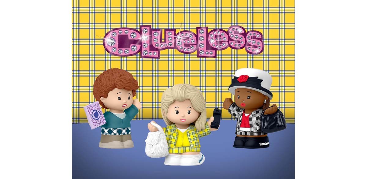 Little People Collector Clueless