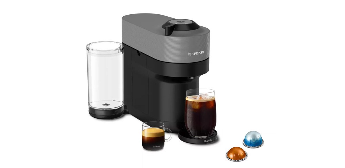 Nespresso Vertuo Pop+